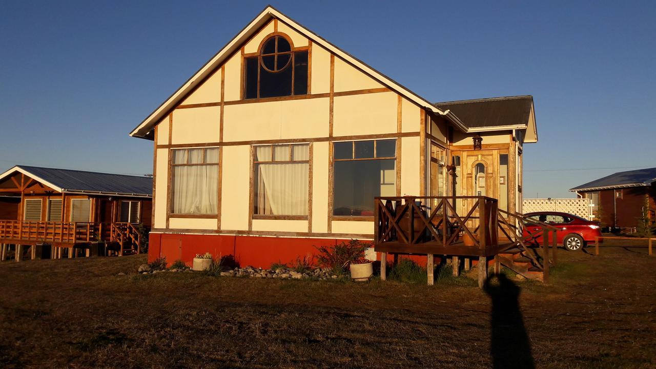 Cabanas Cerro Las Piedras Rio Seco Exterior foto