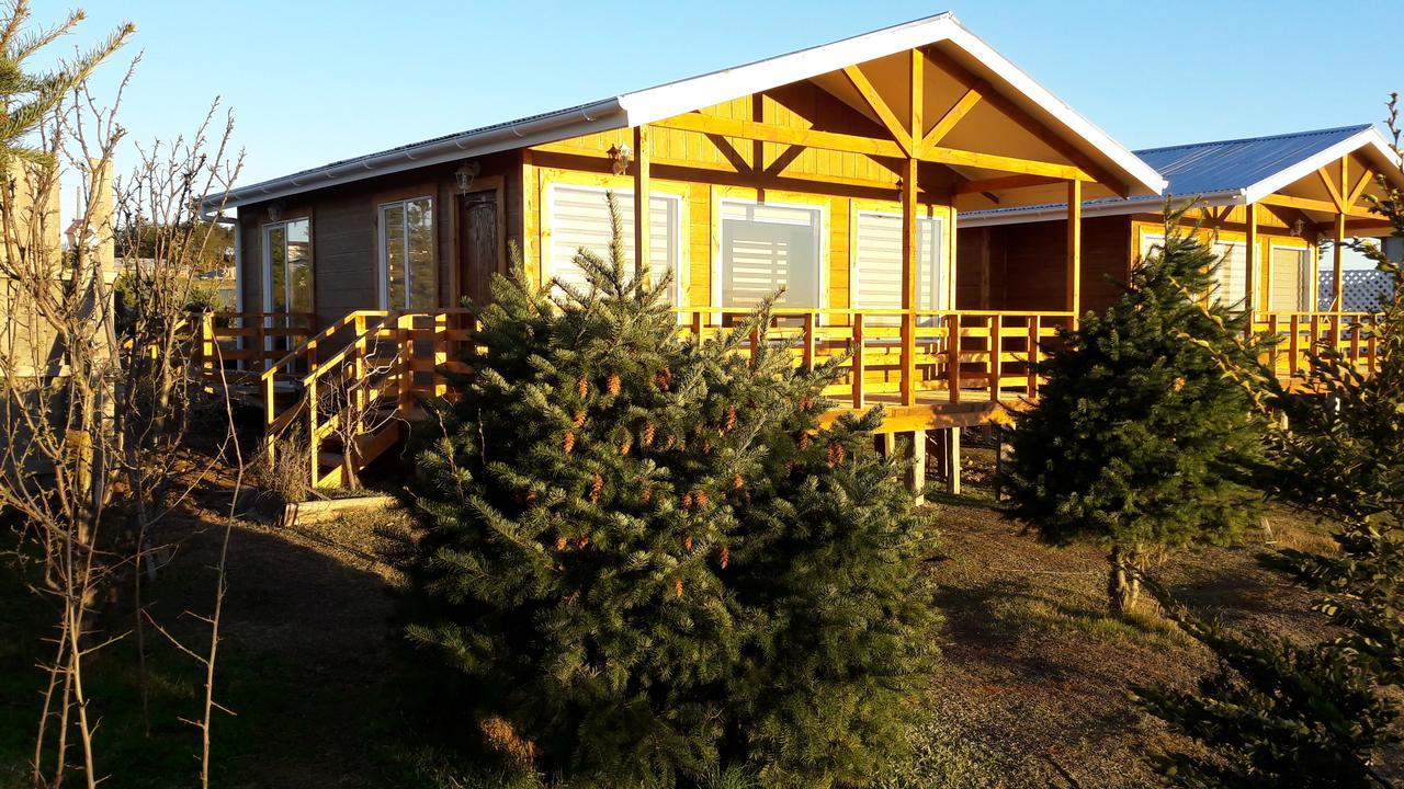 Cabanas Cerro Las Piedras Rio Seco Exterior foto