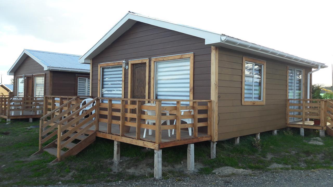 Cabanas Cerro Las Piedras Rio Seco Exterior foto