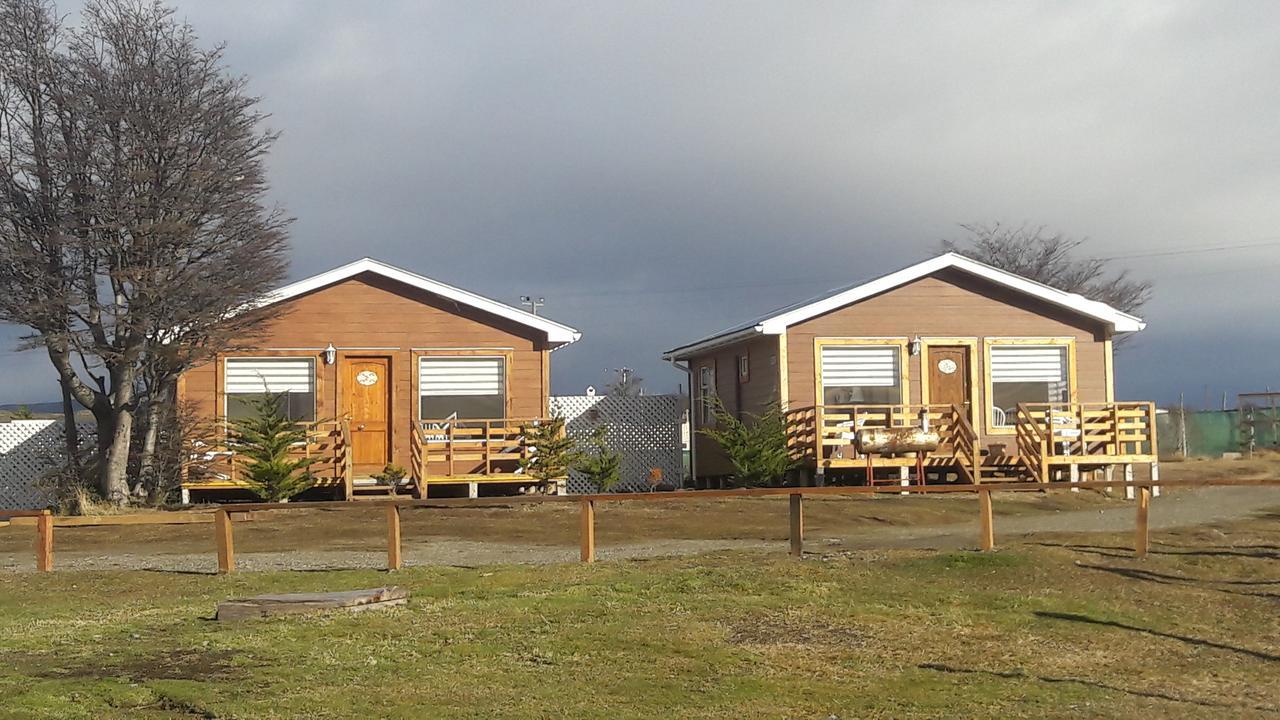 Cabanas Cerro Las Piedras Punta Arenas Exterior foto