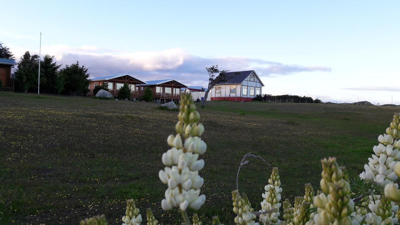 Cabanas Cerro Las Piedras Punta Arenas Exterior foto